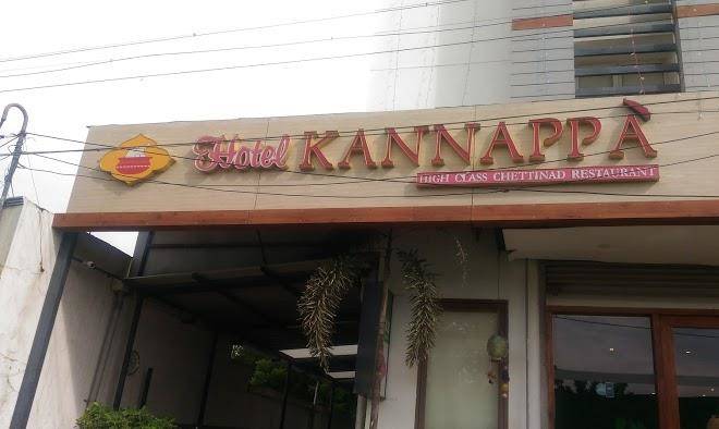 Hotel Kannappa Image