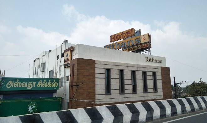 Hotel Rithanns Image