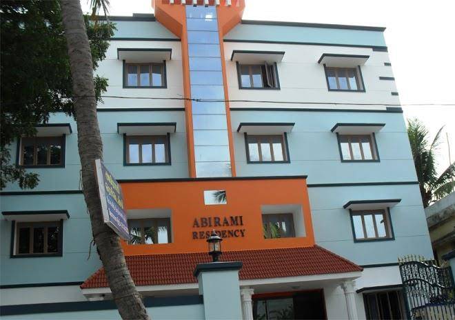 Abirami residency