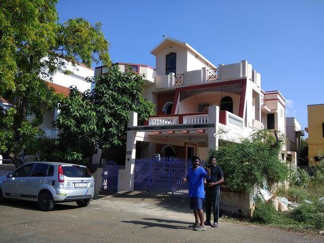 Sankar homes oonjal veedu
