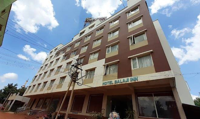 Hotel Balaji Inn Image