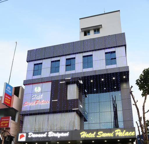 Hotel sumi palace