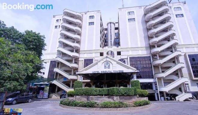 Spot on 33415 hotel oriental towers
