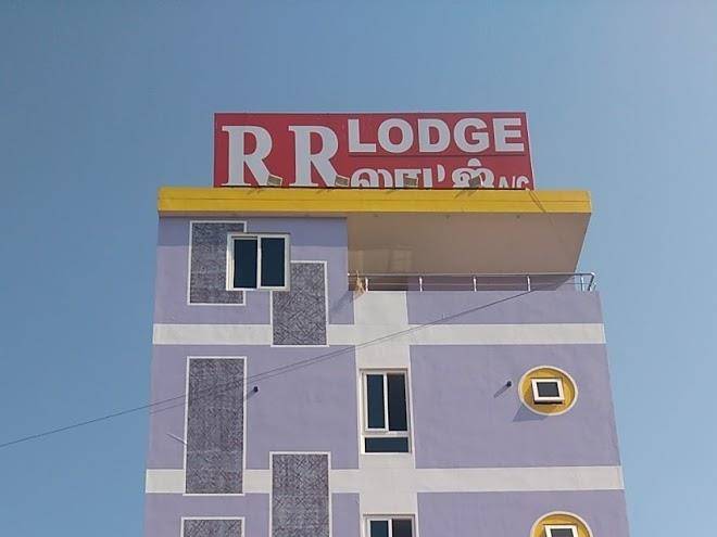 Hotel rr lodge