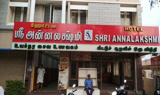 Hotel shri annalakshmi