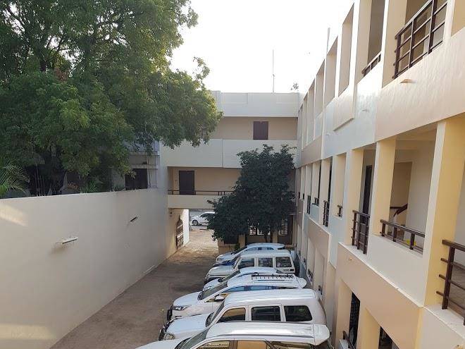 Hotel vaigai