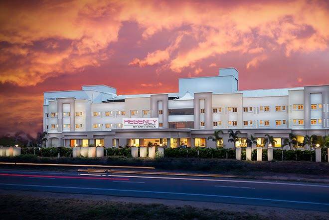 Regency tiruttani by grt hotels