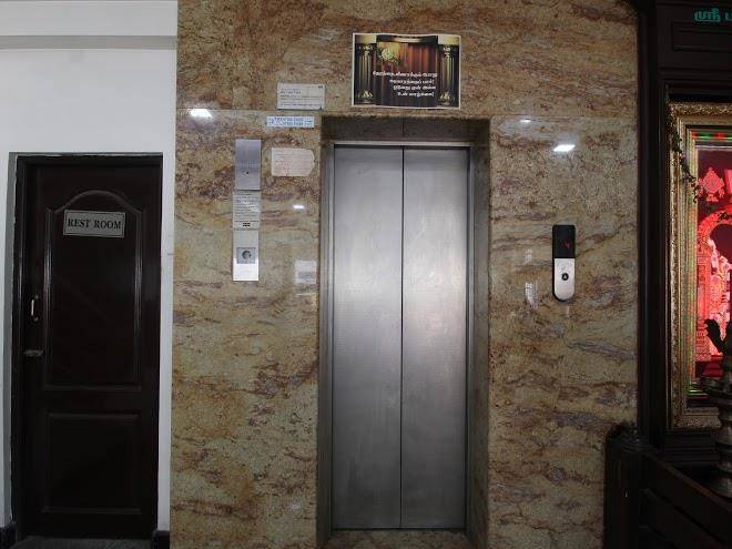 Sri balaji hotels