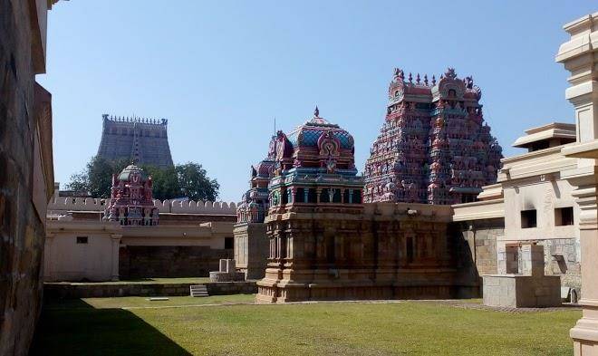 Bangur dharamshala srirangam