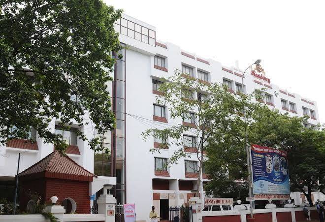 Breeze residency