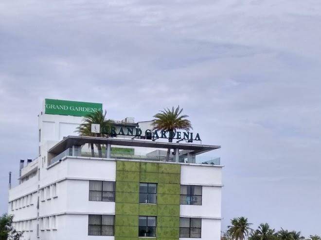 Grand gardenia hotel