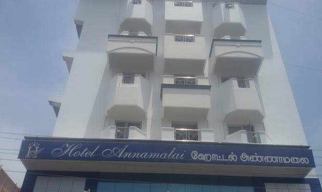 Hotel annamalai