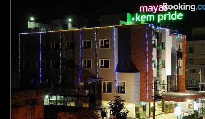 Mayas kem pride