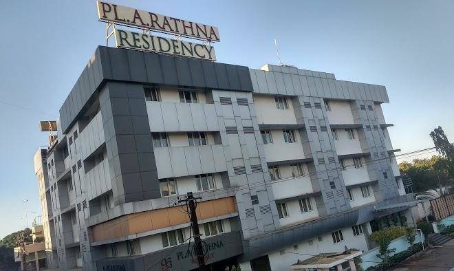 Pl a rathna residency