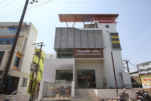 Sumangali residency