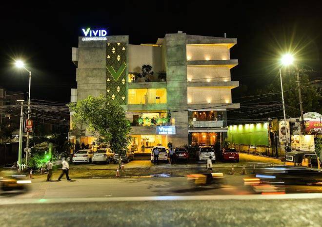 Vivid a boutique hotel