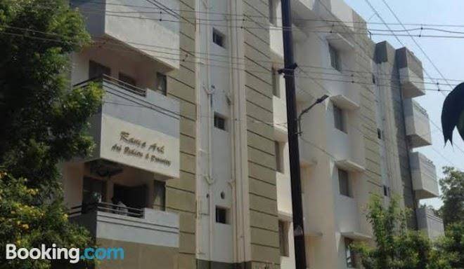 S A N Dormitory Hotel Image