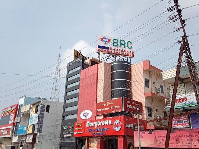 Src residency