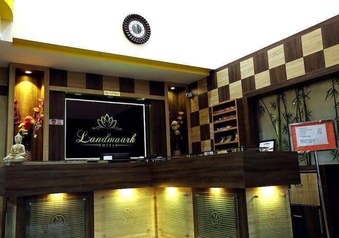 Landmaark hotel