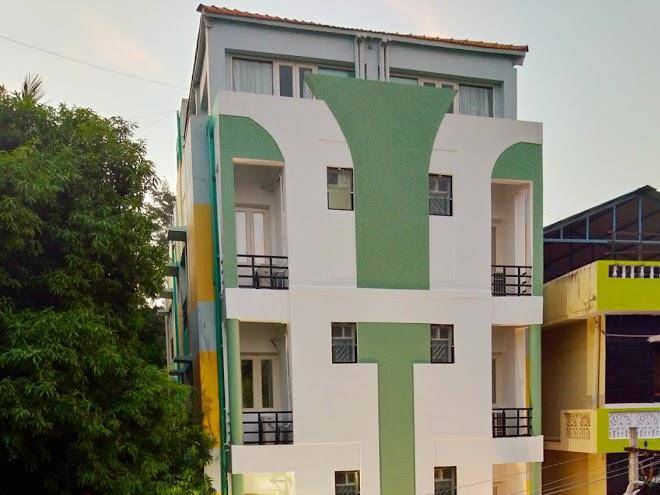 Aishwarya residency