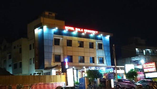 Hotel nala residency