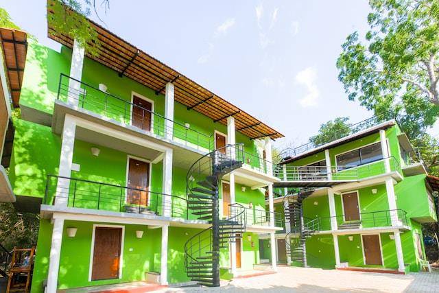 Le tamarin hotel