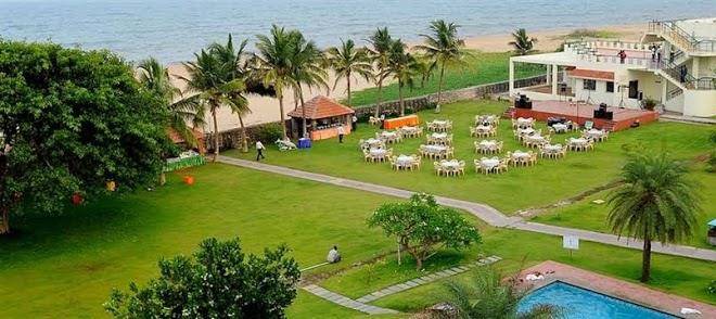 St James Court Beach Resort Image