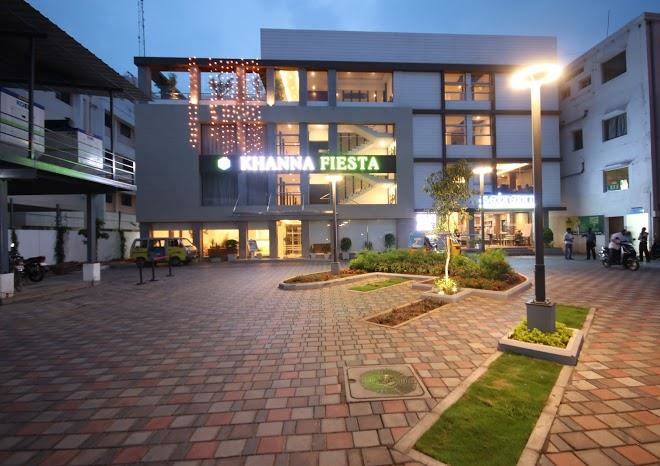 Khanna fiesta