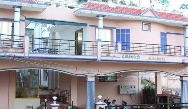 Dg resorts