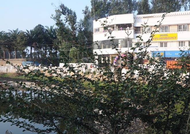 Hotel gvs residency yercaud