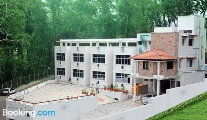Hotel kc yercaud