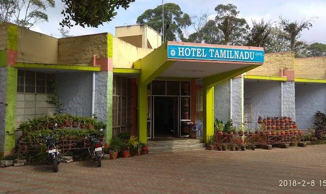 Hotel tamil nadu in yercaud