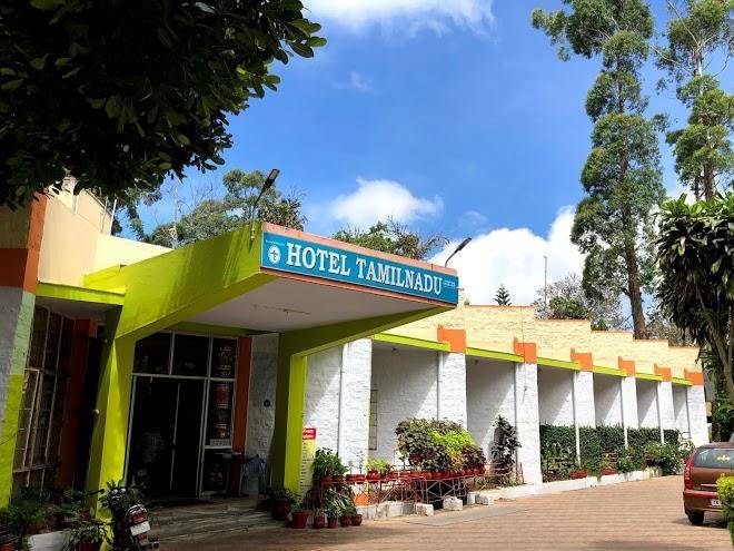Hotel tamilnadu