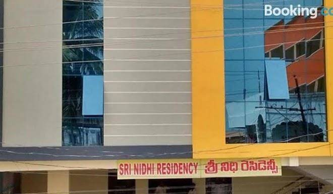 Hotel srinidhi residency