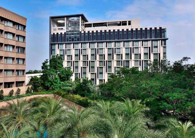 Courtyard by marriott hyderabad