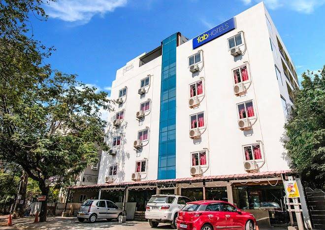 Fabhotel royal emirates jubilee hills