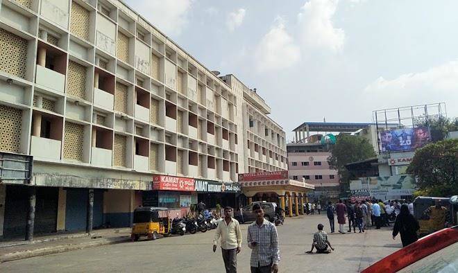 Hotel aahwaanam