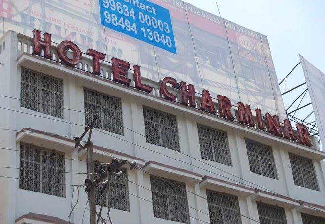 Hotel charminar