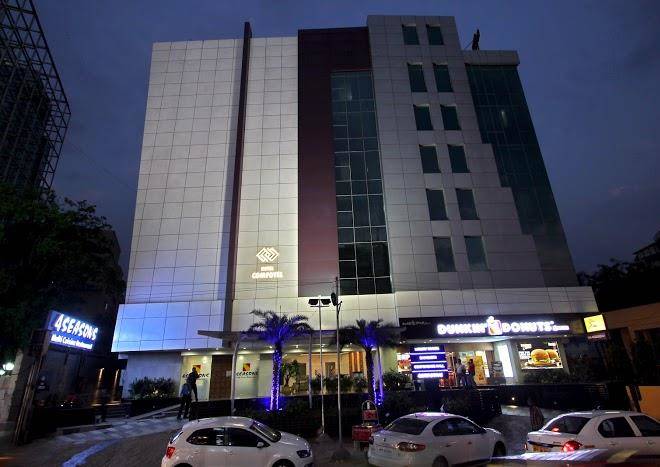 Hotel comfotel
