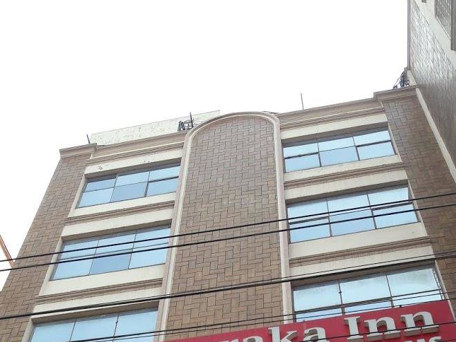 Hotel dwaraka inn