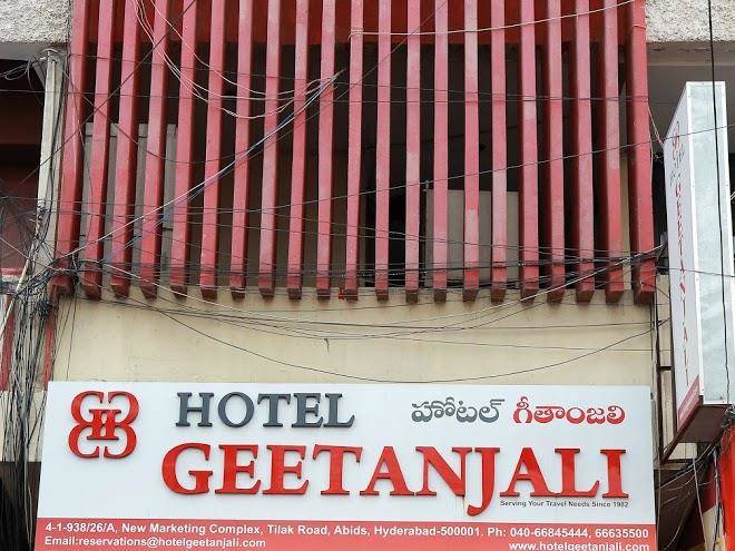 Hotel geetanjali