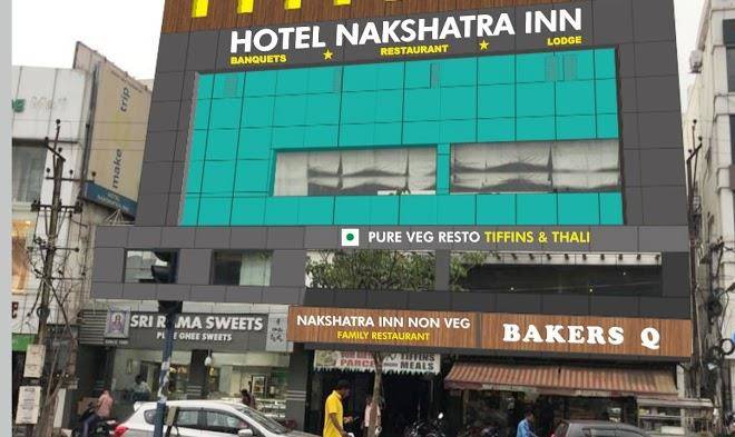 Hotel nakshatra inn hyderabad