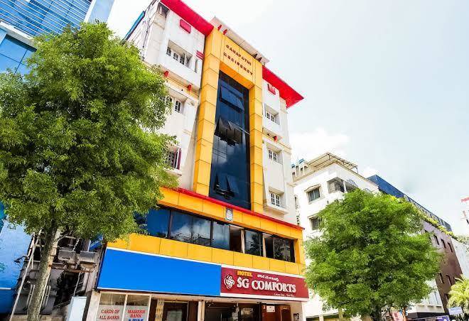 Hotel Sg Comforts Image