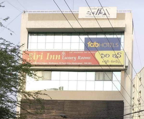 Hotel siri inn