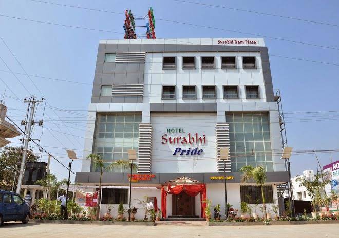 Hotel surabhi pride