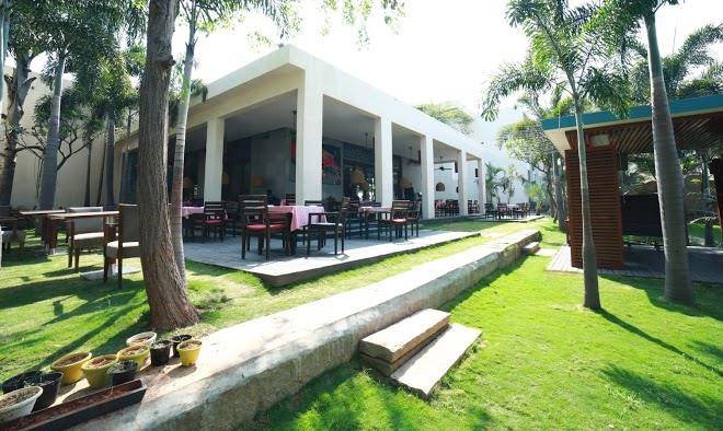 Hyatt Hyderabad Gachibowli Image