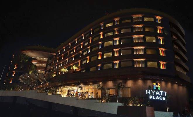 Hyatt place hyderabad banjara hills