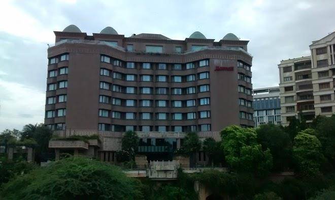 Hyderabad Marriott Hotel & Convention Centre Image