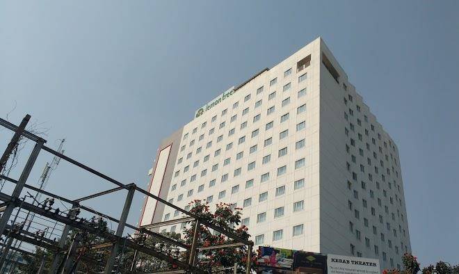 Lemon tree premier hitec city hyderabad