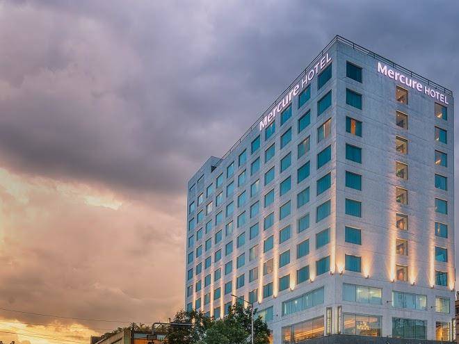Mercure hyderabad kcp